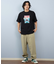 【ムラサキスポーツ限定】Lost(ロスト)半袖Tシャツ フロントプリント L25S-2111/メンズ ムラサキスポーツ