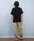 【ムラサキスポーツ限定】Lost(ロスト)半袖Tシャツ フロントプリント L25S-2111/メンズ ムラサキスポーツ