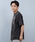 【ムラサキスポーツ限定】Lost(ロスト)半袖Tシャツ フロントプリント ヴィンテージ風 L25S-2112/メンズ ムラサキスポーツ