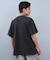 【ムラサキスポーツ限定】Lost(ロスト)半袖Tシャツ フロントプリント ヴィンテージ風 L25S-2112/メンズ ムラサキスポーツ