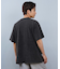 【ムラサキスポーツ限定】Lost(ロスト)半袖Tシャツ フロントプリント ヴィンテージ風 L25S-2112/メンズ ムラサキスポーツ