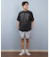 【ムラサキスポーツ限定】Lost(ロスト)半袖Tシャツ フロントプリント ヴィンテージ風 L25S-2112/メンズ ムラサキスポーツ