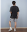 【ムラサキスポーツ限定】Lost(ロスト)半袖Tシャツ フロントプリント ヴィンテージ風 L25S-2112/メンズ ムラサキスポーツ