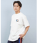 【ムラサキスポーツ限定】Lost(ロスト)半袖Tシャツ バックプリント L25S-2113/メンズ ムラサキスポーツ