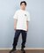 【ムラサキスポーツ限定】Lost(ロスト)半袖Tシャツ バックプリント L25S-2113/メンズ ムラサキスポーツ