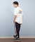 【ムラサキスポーツ限定】Lost(ロスト)半袖Tシャツ バックプリント L25S-2113/メンズ ムラサキスポーツ