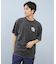 【ムラサキスポーツ限定】Lost(ロスト)半袖Tシャツ バックプリント L25S-2113/メンズ ムラサキスポーツ