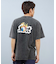 【ムラサキスポーツ限定】Lost(ロスト)半袖Tシャツ バックプリント L25S-2113/メンズ ムラサキスポーツ