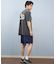 【ムラサキスポーツ限定】Lost(ロスト)半袖Tシャツ バックプリント L25S-2113/メンズ ムラサキスポーツ