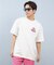 【ムラサキスポーツ限定】Lost(ロスト)半袖Tシャツ バックプリント L25S-2114/メンズ ムラサキスポーツ