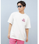 【ムラサキスポーツ限定】Lost(ロスト)半袖Tシャツ バックプリント L25S-2114/メンズ ムラサキスポーツ