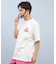【ムラサキスポーツ限定】Lost(ロスト)半袖Tシャツ バックプリント L25S-2114/メンズ ムラサキスポーツ