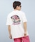【ムラサキスポーツ限定】Lost(ロスト)半袖Tシャツ バックプリント L25S-2114/メンズ ムラサキスポーツ