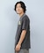 【ムラサキスポーツ限定】Lost(ロスト)半袖Tシャツ バックプリント L25S-2114/メンズ ムラサキスポーツ