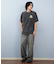 【ムラサキスポーツ限定】Lost(ロスト)半袖Tシャツ バックプリント L25S-2114/メンズ ムラサキスポーツ