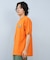 【ムラサキスポーツ限定】Lost(ロスト)半袖Tシャツ バックプリント L25S-2114/メンズ ムラサキスポーツ