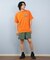 【ムラサキスポーツ限定】Lost(ロスト)半袖Tシャツ バックプリント L25S-2114/メンズ ムラサキスポーツ