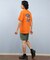【ムラサキスポーツ限定】Lost(ロスト)半袖Tシャツ バックプリント L25S-2114/メンズ ムラサキスポーツ