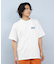 【ムラサキスポーツ限定】Lost(ロスト)半袖Tシャツ バックプリント L25S-2115/メンズ ムラサキスポーツ