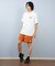【ムラサキスポーツ限定】Lost(ロスト)半袖Tシャツ バックプリント L25S-2115/メンズ ムラサキスポーツ