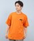 【ムラサキスポーツ限定】Lost(ロスト)半袖Tシャツ バックプリント L25S-2115/メンズ ムラサキスポーツ