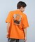 【ムラサキスポーツ限定】Lost(ロスト)半袖Tシャツ バックプリント L25S-2115/メンズ ムラサキスポーツ