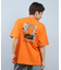 【ムラサキスポーツ限定】Lost(ロスト)半袖Tシャツ バックプリント L25S-2115/メンズ ムラサキスポーツ