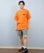 【ムラサキスポーツ限定】Lost(ロスト)半袖Tシャツ バックプリント L25S-2115/メンズ ムラサキスポーツ