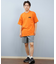 【ムラサキスポーツ限定】Lost(ロスト)半袖Tシャツ バックプリント L25S-2115/メンズ ムラサキスポーツ