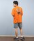 【ムラサキスポーツ限定】Lost(ロスト)半袖Tシャツ バックプリント L25S-2115/メンズ ムラサキスポーツ