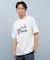 【ムラサキスポーツ限定】Lost(ロスト)半袖Tシャツ フロントプリント L25S-2116/メンズ ムラサキスポーツ