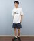 【ムラサキスポーツ限定】Lost(ロスト)半袖Tシャツ フロントプリント L25S-2116/メンズ ムラサキスポーツ