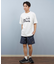 【ムラサキスポーツ限定】Lost(ロスト)半袖Tシャツ フロントプリント L25S-2116/メンズ ムラサキスポーツ