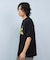 【ムラサキスポーツ限定】Lost(ロスト)半袖Tシャツ フロントプリント L25S-2116/メンズ ムラサキスポーツ