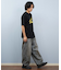 【ムラサキスポーツ限定】Lost(ロスト)半袖Tシャツ フロントプリント L25S-2116/メンズ ムラサキスポーツ