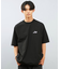 【限定】Lost(ロスト)水陸両用 ラッシュガード 半袖Tシャツ UVケア L25S-4309/メンズ ムラサキスポーツ限定