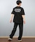 【限定】Lost(ロスト)水陸両用 ラッシュガード 半袖Tシャツ UVケア L25S-4309/メンズ ムラサキスポーツ限定