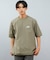 【限定】Lost(ロスト)水陸両用 ラッシュガード 半袖Tシャツ UVケア L25S-4309/メンズ ムラサキスポーツ限定
