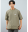 【限定】Lost(ロスト)水陸両用 ラッシュガード 半袖Tシャツ UVケア L25S-4309/メンズ ムラサキスポーツ限定