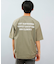 【限定】Lost(ロスト)水陸両用 ラッシュガード 半袖Tシャツ UVケア L25S-4309/メンズ ムラサキスポーツ限定