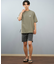 【限定】Lost(ロスト)水陸両用 ラッシュガード 半袖Tシャツ UVケア L25S-4309/メンズ ムラサキスポーツ限定