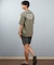 【限定】Lost(ロスト)水陸両用 ラッシュガード 半袖Tシャツ UVケア L25S-4309/メンズ ムラサキスポーツ限定