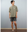 【限定】Lost(ロスト)水陸両用 ラッシュガード 半袖Tシャツ UVケア L25S-4309/メンズ ムラサキスポーツ限定