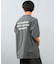 【限定】Lost(ロスト)水陸両用 ラッシュガード 半袖Tシャツ UVケア L25S-4309/メンズ ムラサキスポーツ限定