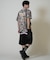 【ムラサキスポーツ限定】UMBRO(アンブロ)Younger Song ヤンガーソング コラボレーション デニムハーフパンツ MRYS-SPT004/ユニセックス メンズ レディース ムラサキスポーツ
