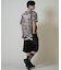 【ムラサキスポーツ限定】UMBRO(アンブロ)Younger Song ヤンガーソング コラボレーション デニムハーフパンツ MRYS-SPT004/ユニセックス メンズ レディース ムラサキスポーツ