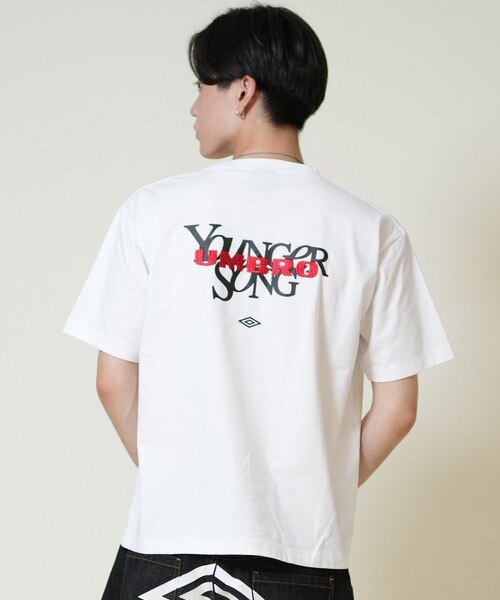 ムラサキスポーツ限定】UMBRO(アンブロ)Younger Song ヤンガー