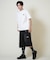 【ムラサキスポーツ限定】UMBRO(アンブロ)Younger Song ヤンガーソング コラボレーション 半袖Tシャツ MRYS-T001/ユニセックス メンズ レディース ムラサキスポーツ