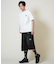 【ムラサキスポーツ限定】UMBRO(アンブロ)Younger Song ヤンガーソング コラボレーション 半袖Tシャツ MRYS-T001/ユニセックス メンズ レディース ムラサキスポーツ