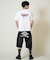 【ムラサキスポーツ限定】UMBRO(アンブロ)Younger Song ヤンガーソング コラボレーション 半袖Tシャツ MRYS-T001/ユニセックス メンズ レディース ムラサキスポーツ